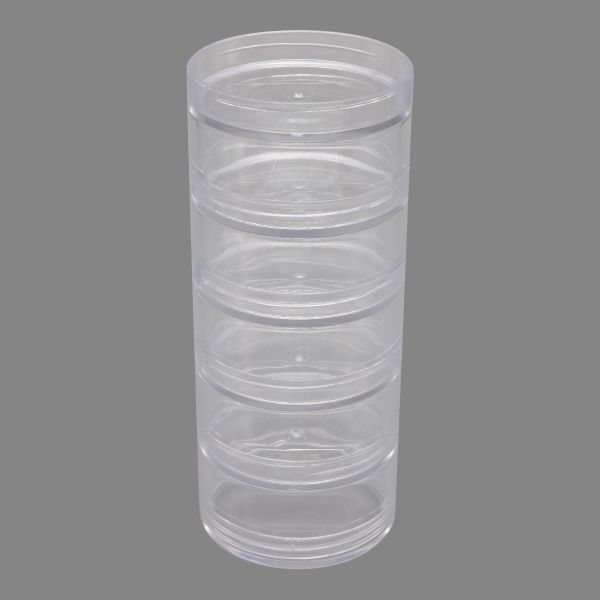 Контейнер для бисера 5х12см