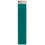 Бумага гофрированная (креповая) 20 г/м², 5 шт по 50 см / 2 метра, 40 изумрудный, Blumentag REP-43
