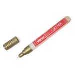 Маркер для кожи Darwi LEATHER, 2 мм (050 золотой) DA0420013