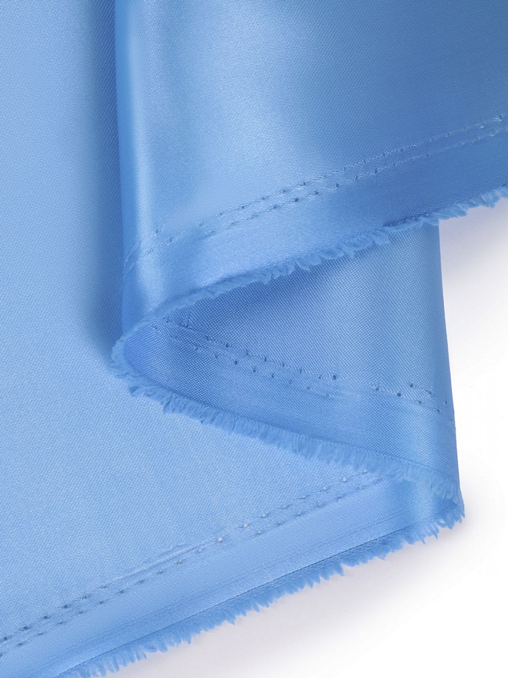 Атлас сатин 67 г/м², 150 см / 3 метра, AS.11 цв.голубой