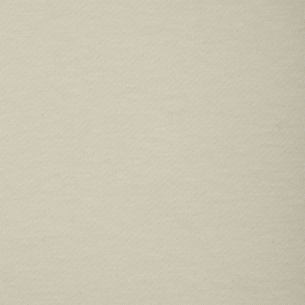 Футер 2-нитка петля поликоттон стрейч 220 г/м², 160 см / 3 метра, ФУТ2Х.TBY.ХЛ-ПЭ.S801.3, цв.S801 молочный