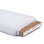 Дублерин клеевой точечный 40 г/м², 150 см / рул. 10 метров, белый, G-83eht, Gamma