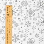 Габардин 140 г/м², 150 см / 3 метра, T.4000.94.3, цв.белый