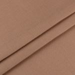 Ткань хлопок 140 г/м², 50х50 см, 005 т.бежевый, Gamma
