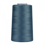 Нитки швейные Max 40/2, 4570 м (5000 ярд), 266 синий / 1 бобина