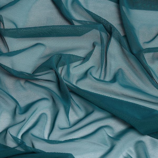 Сетка бельевая эластичная 80 г/м², шир.160 см / 3 метра, атлантическая глубина /068.2063.3/