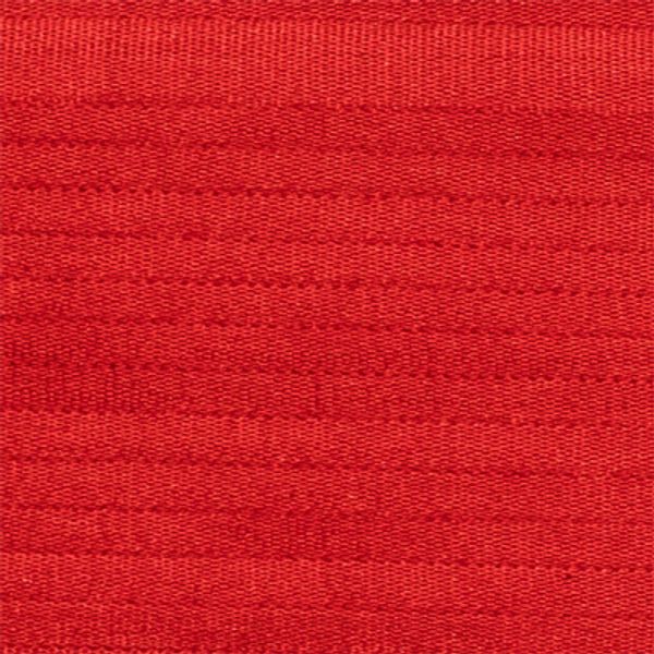 Лента (тесьма) шелковая 7.0 мм / 9.1±0.5 метров, 097 красный, Gamma SR-7