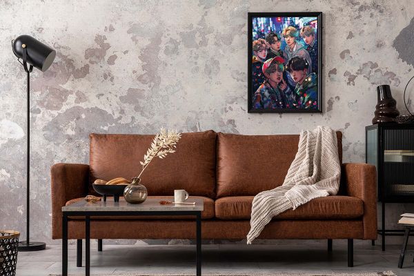 Пазл 1000 элементов, Трейни, Фрея PZL-1000/55