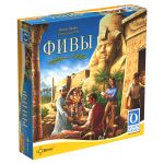 Игра настольная Эврикус Фивы PG-17702