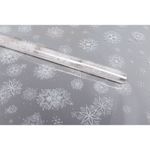 Пленка цветная Салютик 70см*10 м (белый) 4971