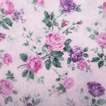 Флористический фетр 35 г/м², 2 м, 02 розовый (цветы), Blumentag PNW-35/1