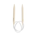 Спицы круговые бамбук ⌀12,0 мм, 80 см, Gamma BC1