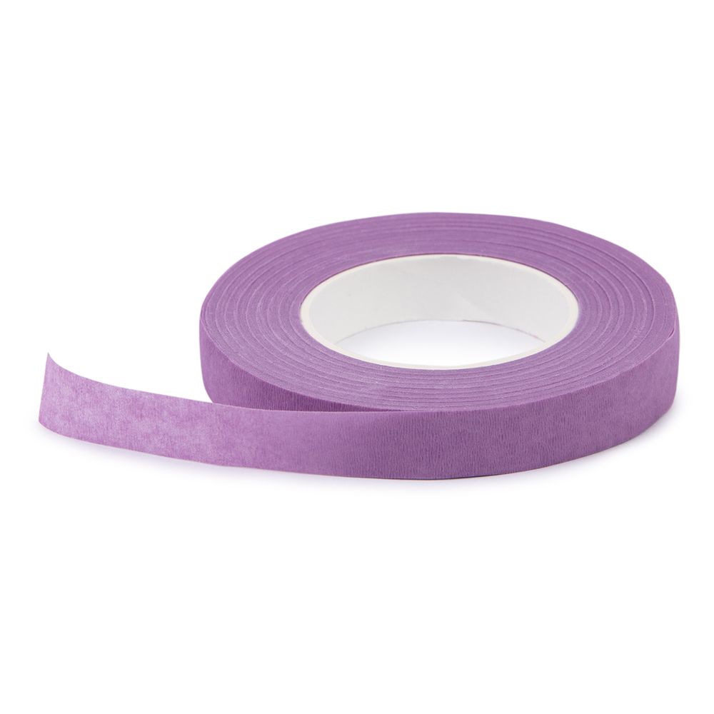 Флористическая лента 27.4 м, 47 сиреневый, Blumentag CLF