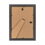 Рамка для картины (фото) пластик с оргстеклом 21х30 см, св. голубой, Gamma ПРК-21