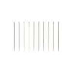 Иглы ручные №3, 10 шт, Gamma NIR-03