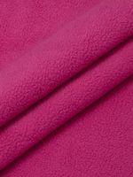 Флис 2-сторонний 190 г/м², 150 см / 10 метров, N-TBY-0059-145, цв.F145 малина