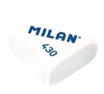 Набор 3 треугольных ластика 4045 + 2 ластика 430 в блистере, BMM10045, Milan