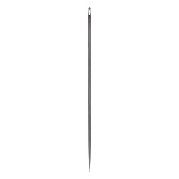 Иглы ручные шорные для кожи №1, 10 шт, Gamma С-15