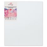 Холст грунтованный на подрамнике 24х30 см, 340 г/м², 2 шт, мелкозернистый, Vista-Artista PLFG-2430