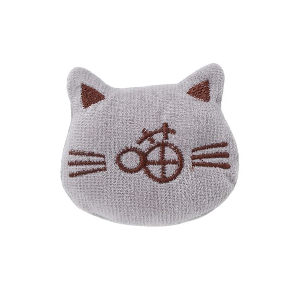 Игольница 12.5х18.5 см, Кот