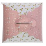 Коробка под кулич 17х17х26 см, Весенняя Пасха, S-Chief CBC-011