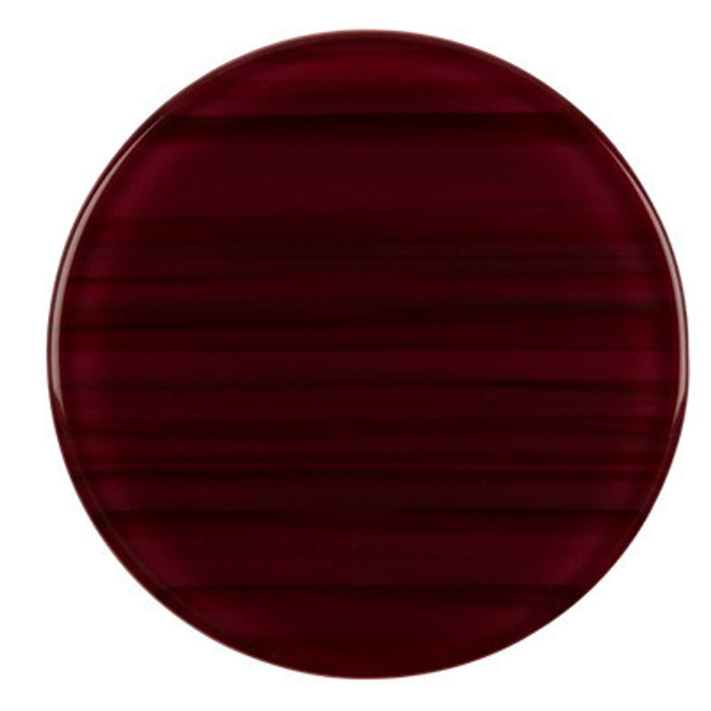 Пуговицы на ножке пальтовые/шубные 25 мм, 24 шт, D527 т.красный, Gamma XPB 0006