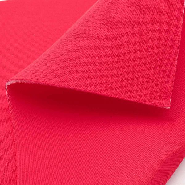 Бельевой поролон ламинированный для корсетных изделий 50х30см, толщ. 3.3 мм, красный, В-301а