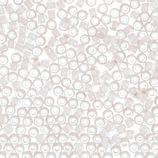 Бисер Toho 11/0 круглый (2.2 мм), 25 г (5х5 г), 1068 кремовый