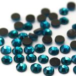 Стразы термоклеевые, 4,8 мм, ss20, 144 шт/уп, Cristyle (229)