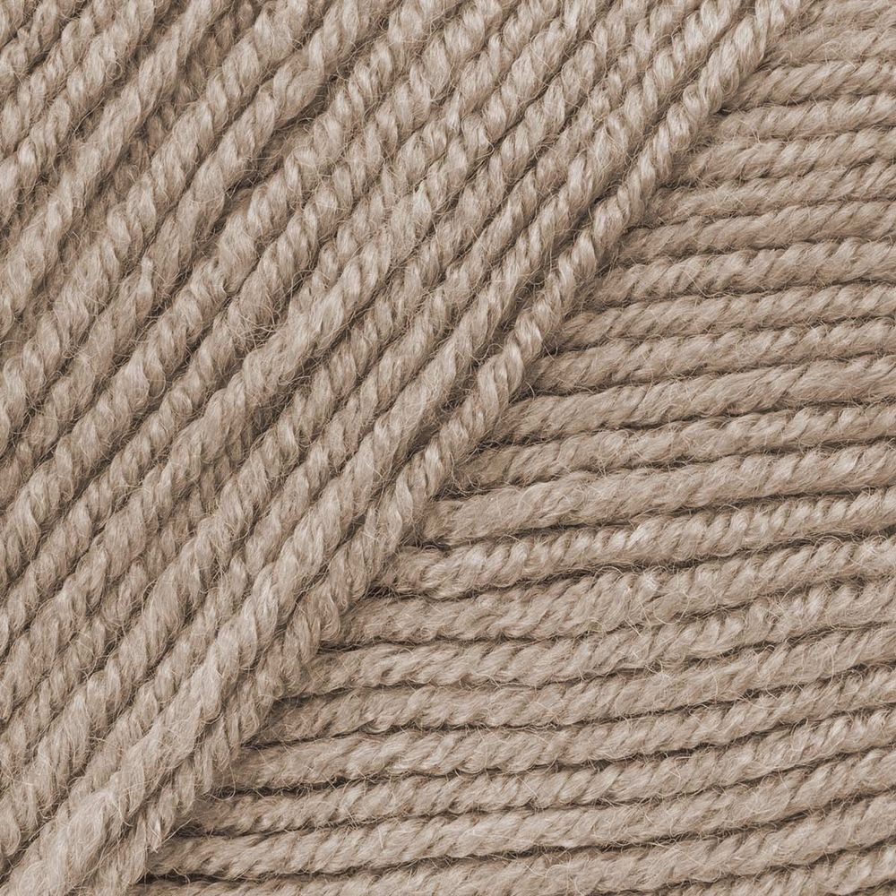 Пряжа Alize (Ализе) Happy Baby New / уп.5 мот. по 100 г, 320м, 256 бежевый