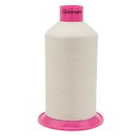 Нитка текстурированная Gutermann E 151, 10000 м, 715328, 169 ваниль, 1 катушка