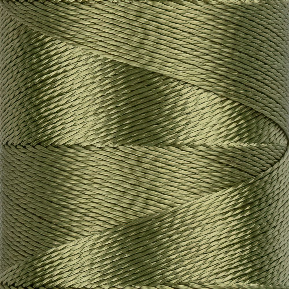 Нитки вышивальные Gamma V150/2, 10х200 ярдов, 3254 полынь