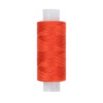 Нитки армированные ПНК им.Кирова 45ЛЛ, бытовые, 200 м / 20 кат., 0702 / 106 яр.оранжевый