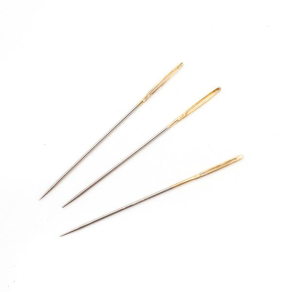 Иглы ручные для штопки №26, 25 шт, Pony