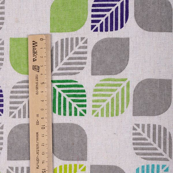 Льняная ткань 140 г/м², 150 см / 3 метра, TBY.DJ.78