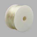 Шнур силиконовый ⌀1.5 мм / 50 метров, PVC