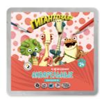 Карандаш акварельный в наборе заточенный 2х24 цв, в металлической коробке, ВКФ GGZ-WCPM-6024