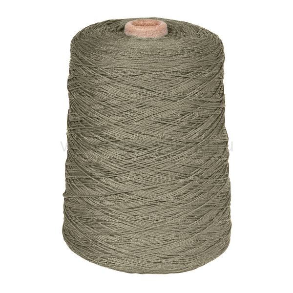 Мулине Gamma бобина 480±30 г (1800 метров), хлопок, цв. 3037 хаки