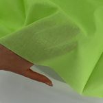 Батист 72 г/м², 150 см / 1 метр, TBY.Bt.23.1, цв.салатовый