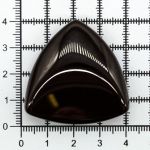 Пуговицы на ножке (3.01-023-44) (коричневый), 20 шт