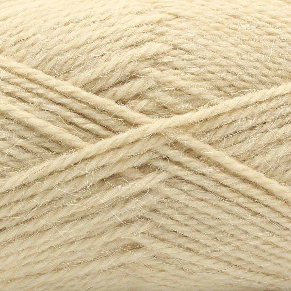 Пряжа Троицкая Деревенька / уп.10 мот. по 100 г, 170 м, 166 суровый