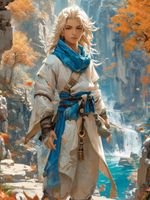 Пазл деревянный Хранитель леса 500 элементов, Фрея PZLD-005