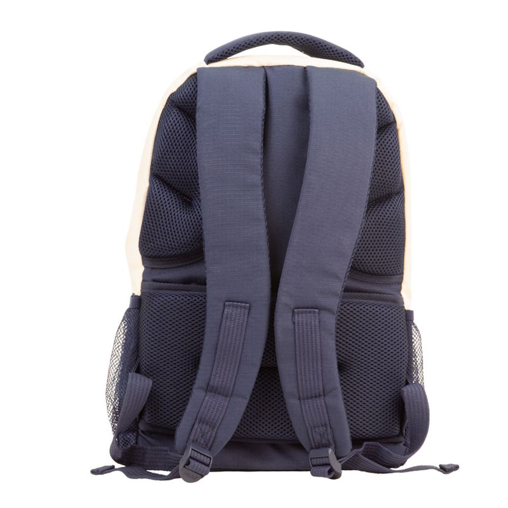 Рюкзак с 4 отделениями 46,5x30х17 см, Milan 624604SNCBG
