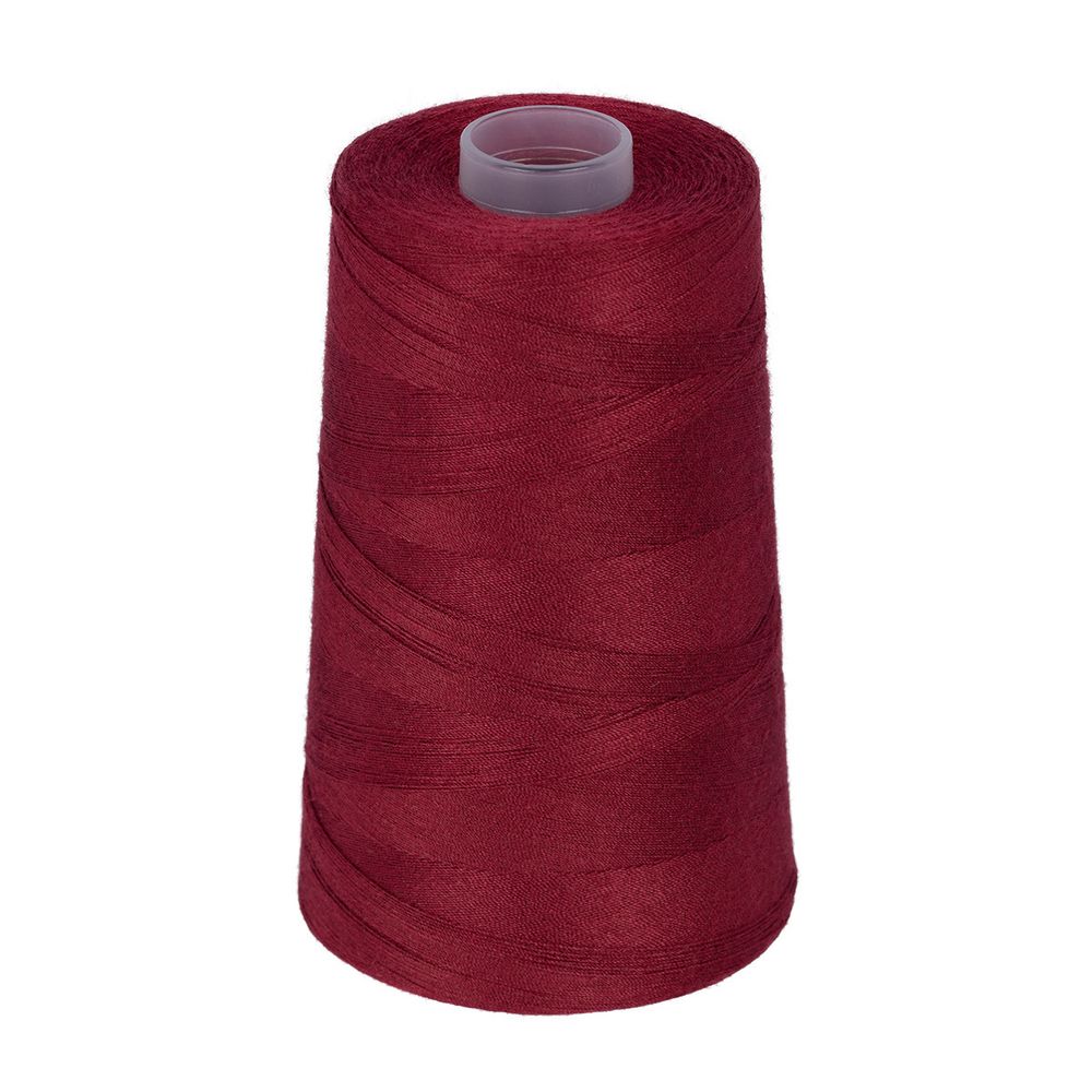 Нитки армированные ПНК им.Кирова 70ЛЛ, 2500 м / 1 кат., 1018 бордовый