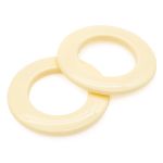 Люверсы шторные ⌀25 цвет №17, 10 шт