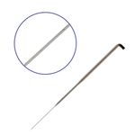 Иглы ручные для валяния (фелтинга) 40 тонкие, 6 шт, Gamma FNG-01