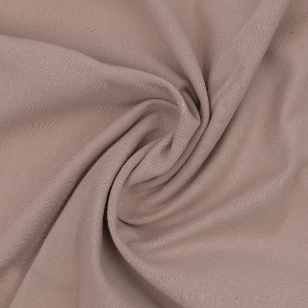 Футер с лайкрой 30/20 кардская петля 50х50см (±2см) 95% х/б 5% лайкра, 240 г/м² (9954а какао), 28947, Sovushka