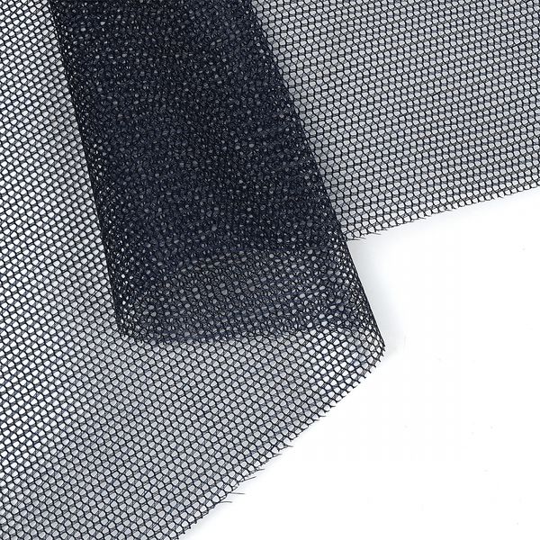 Сетка для бейсболок жесткая 70 г/м², 150 см / 100 метров, TBY.102-2, цв.синий