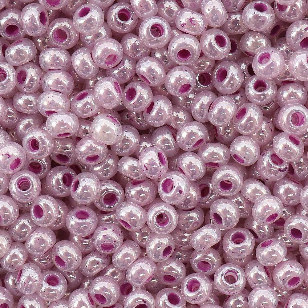 Бисер Preciosa 10/0 (2.3 мм), 50 г (10х5 г), цв. 37328