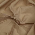 Батист 72 г/м², 150 см / 5 метров, TBY.Bt.48.5, цв.т.бежевый